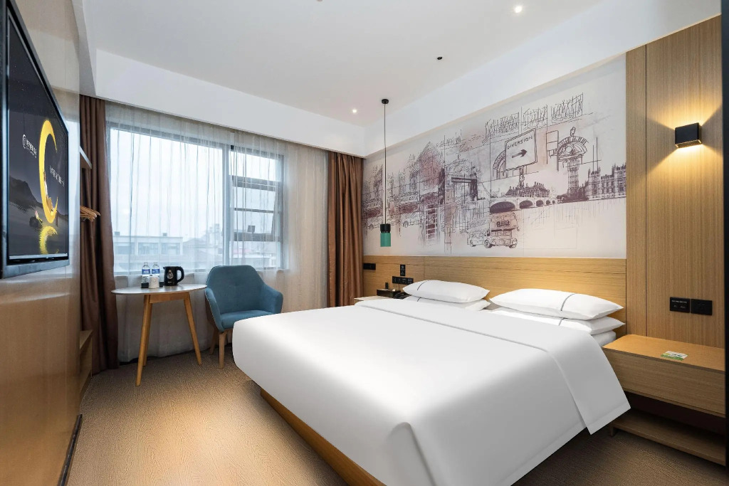 City Comfort Inn Xianning Yinquan Avenue