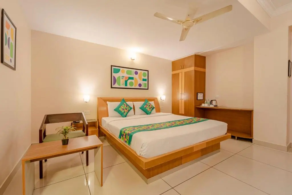 Treebo Akshaya Palace Inn