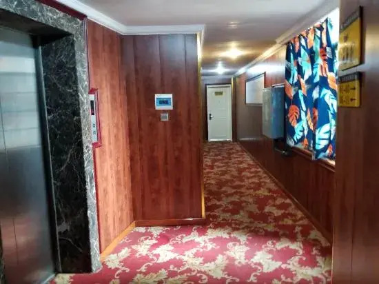 Yongzhou Jinkaijie Business Hotel
