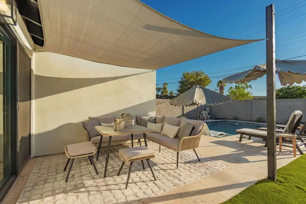 New Casa Del Rey Newly Updated Pool Backyard Bliss