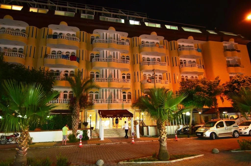Cıtrus Plaza Hotel