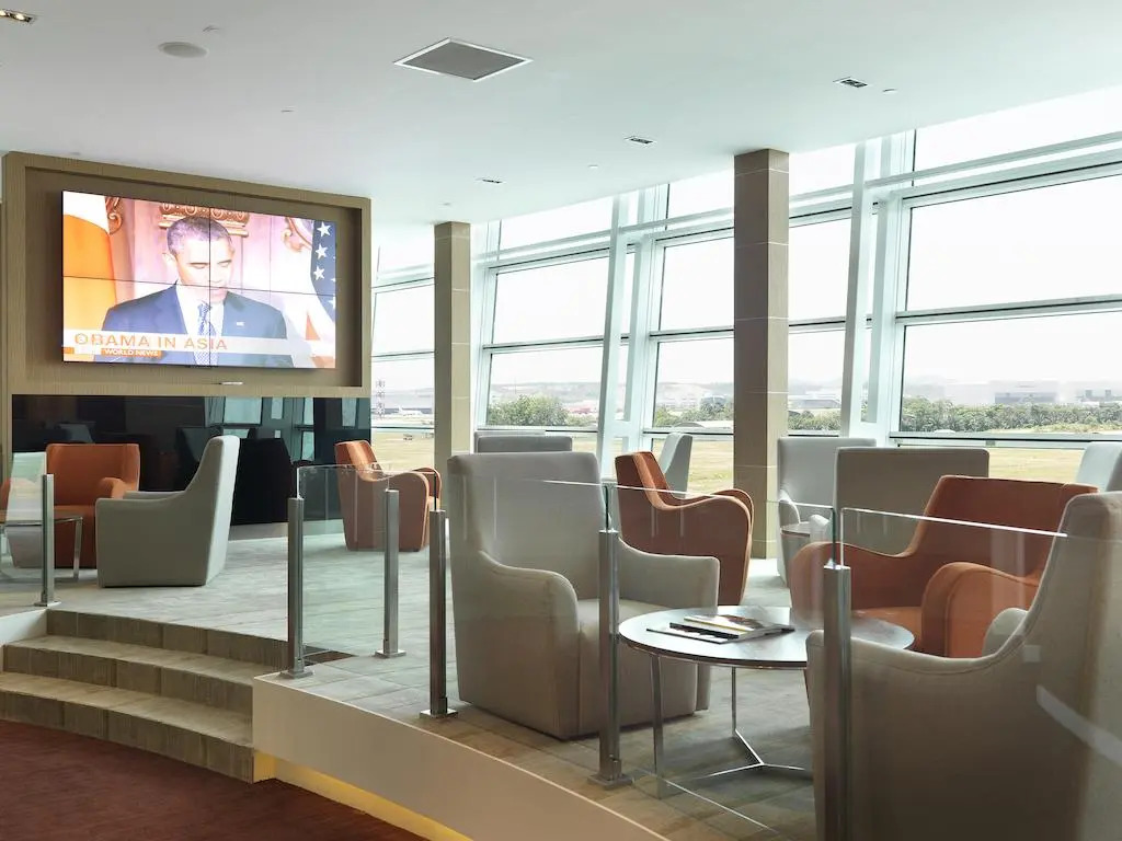 Sama-Sama Express KLIA Terminal 1 - Airside Transit Hotel
