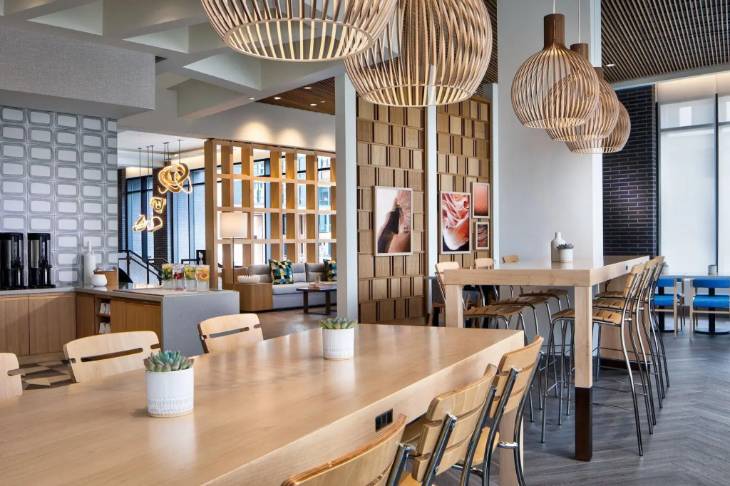 Element by Marriott Salt Lake City Downtown