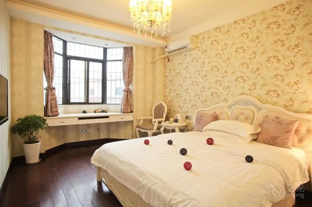 Tianlu Haiwan Holiday Villa