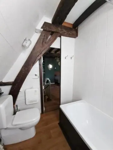 Holiday Home Den Coninck Achab
