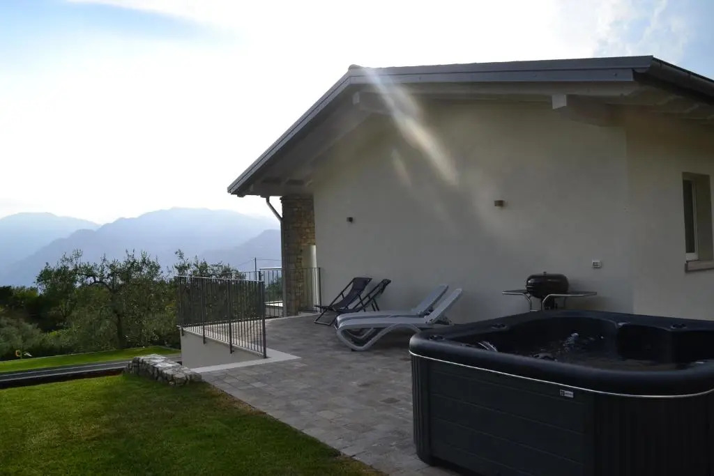 "Villa Giulia Nicole" Apartaments- Country House