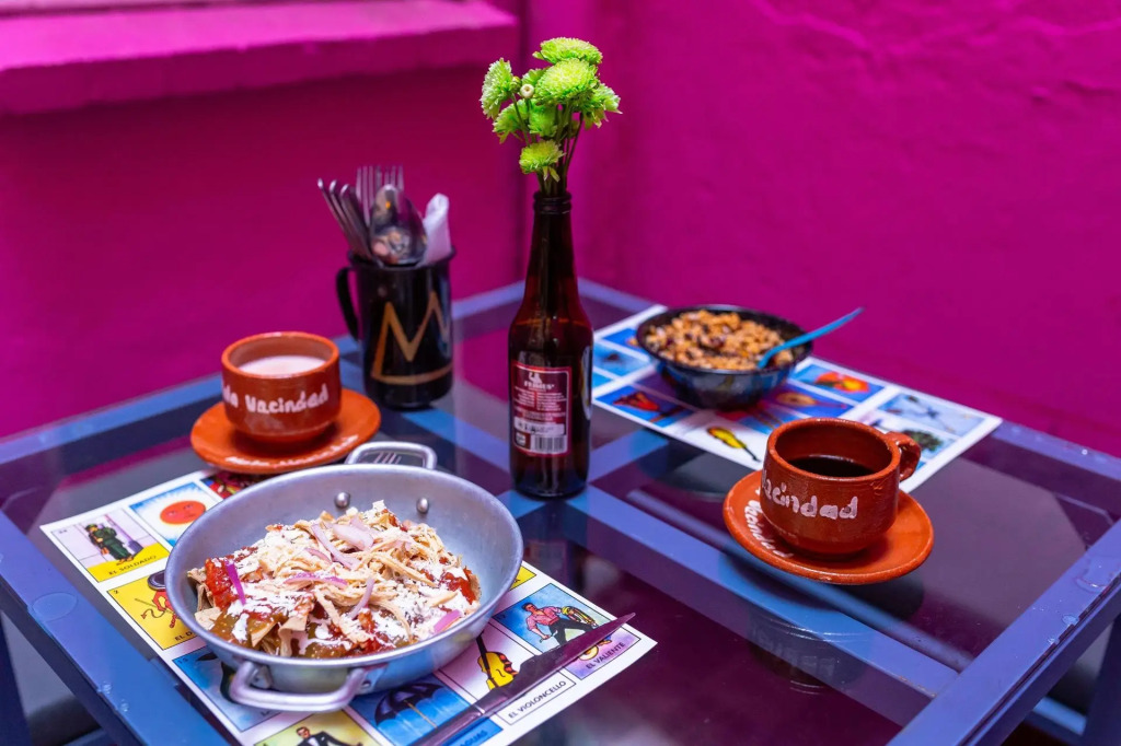 Mala Vecindad Beer Hotel