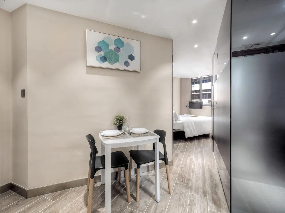Le Manndi Service Apartment