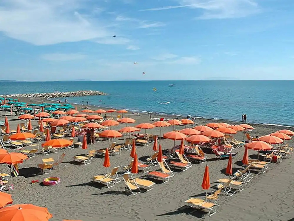 Apartment in Marina di Cecina Near Beach
