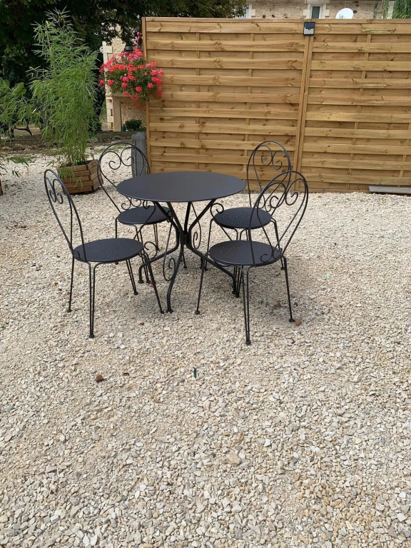 La biche au bois