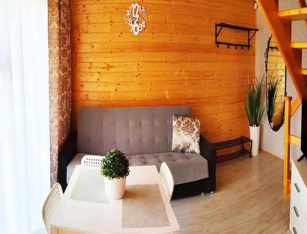 Holiday Home in Ustka Near Quiet Beach