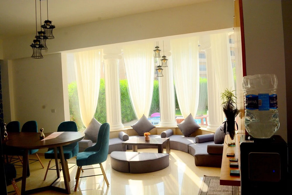 Luxury 15-bed Villa Close to Elgouna See View