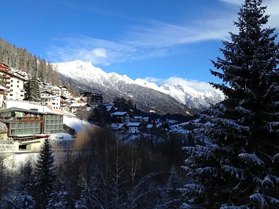 "Quality Hosts Arlberg" Hotel-Gasthof Freisleben