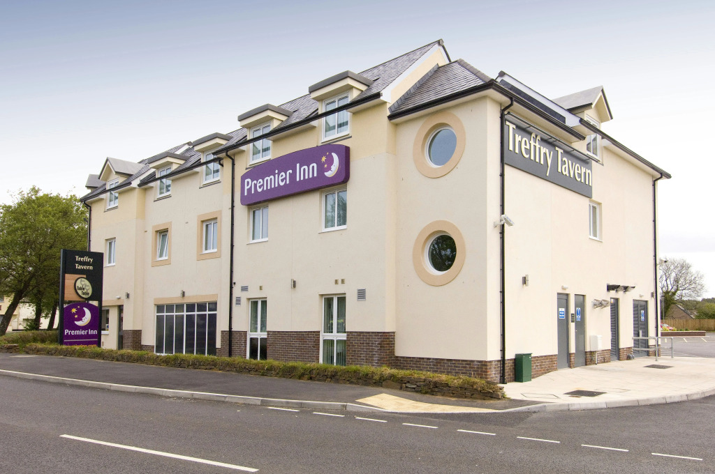 Premier Inn Newquay - Quintrell Downs