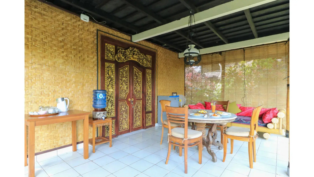 Pondok Saraswati Villas Ubud by Zuzu