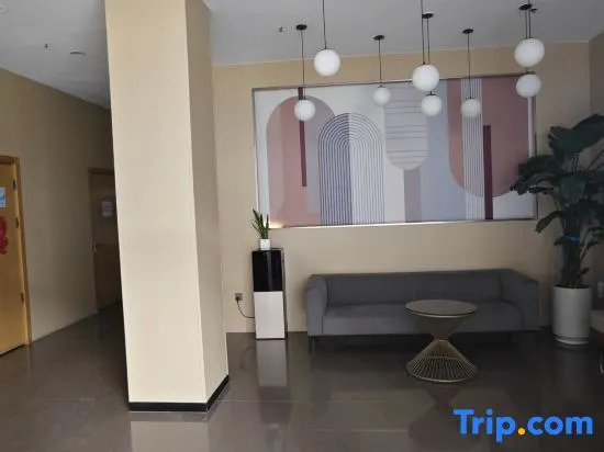 Thank Inn Hotel (Taiyuan Railway Station West Square Subway Station Jiànshè South Road Branch)