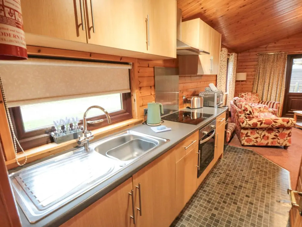 Sycamore Lodge