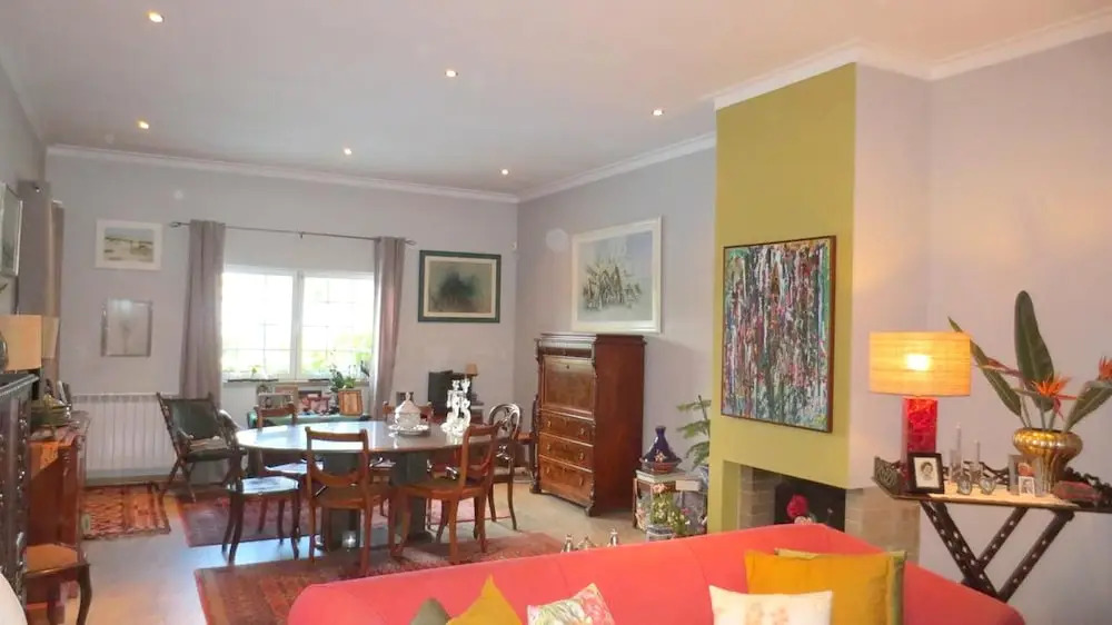 Villa With 3 Bedrooms in Azeitão, With Wonderful Mountain View, Private Pool, Enclosed Garden - 12 km From the Beach