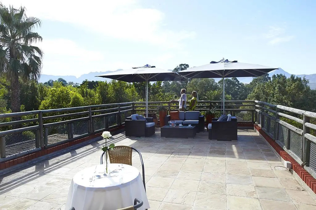 Hottentots Mountain View Guest House