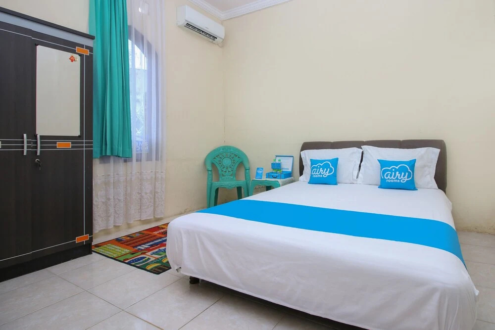 Airy Eco Syariah Sutoyo Kenangan 117 Balikpapan