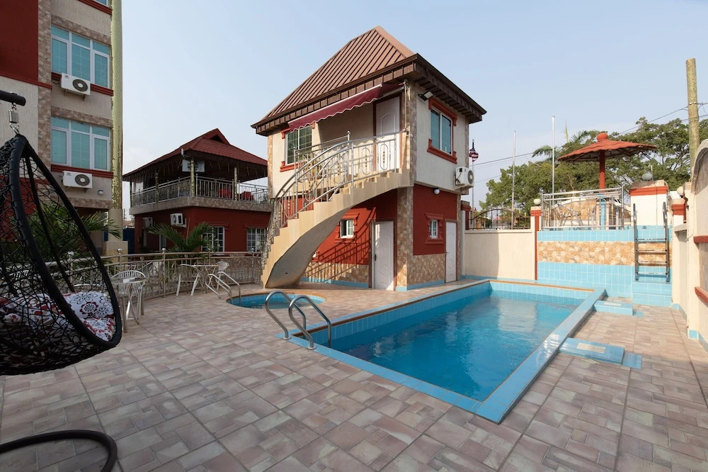 A.G Hotel And Suites