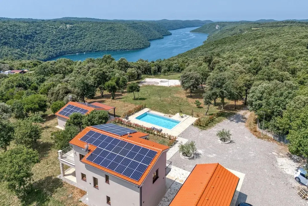 Secluded Pool Villa Tanja /w Sea View