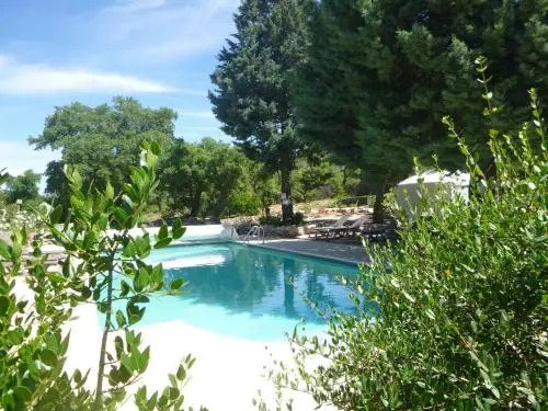 Le Mas Saint Donat