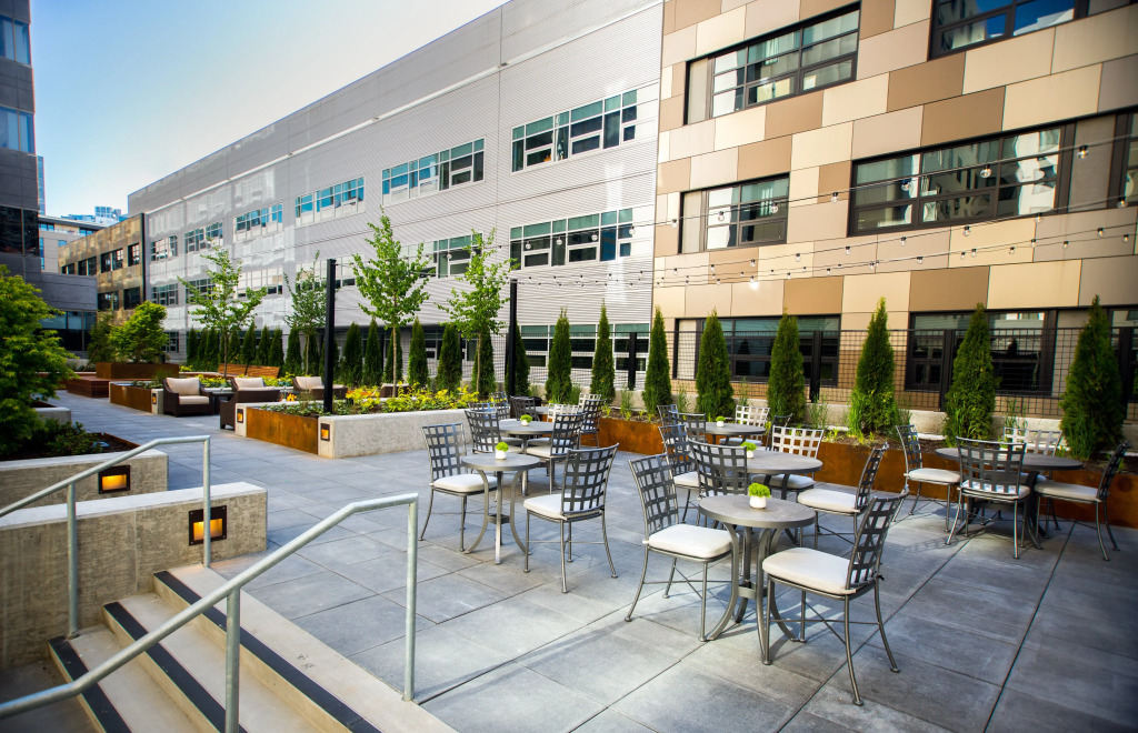 EVEN Hotel Seattle Downtown - Lake Union by IHG