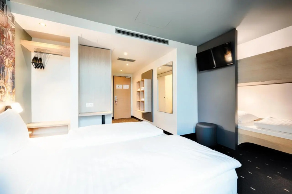 B&B Hotel München-Moosach