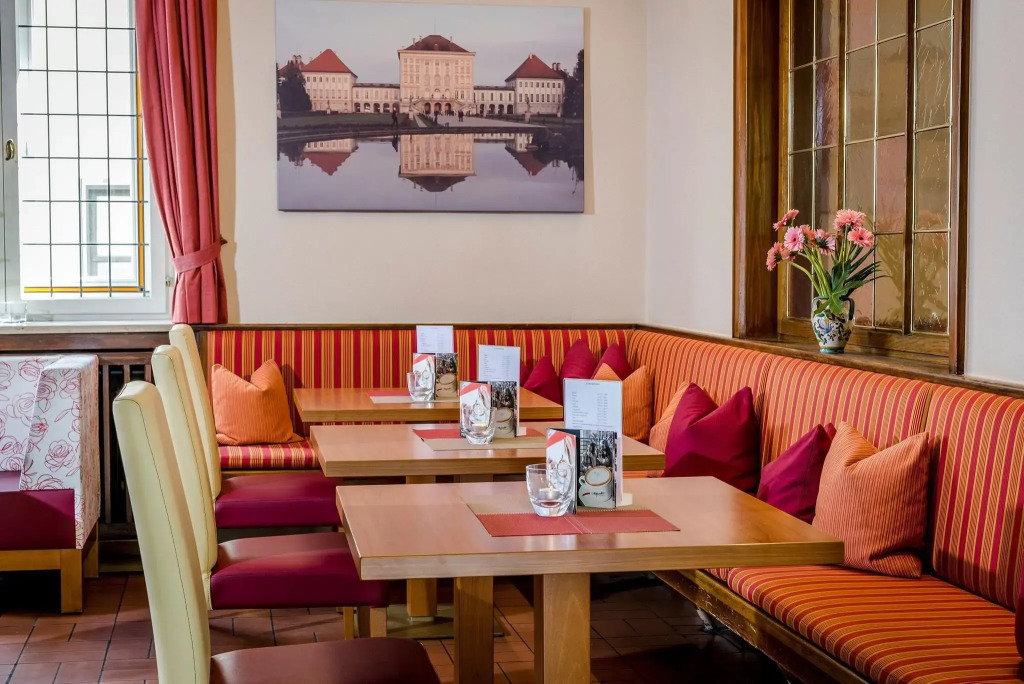 Hotel Laimer Hof Nymphenburg Palace Munich