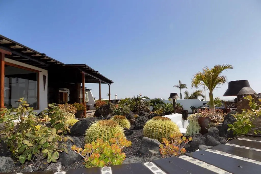 Finca Paraso - Finest Villa With Incredible Views Over Puerto del Carmen