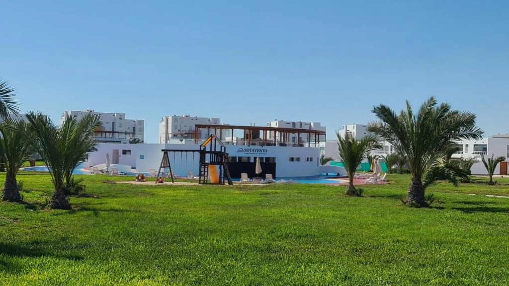 Apartment Paracas