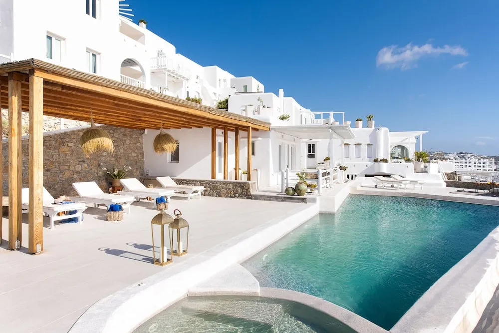 Marina Sunset View Mykonos