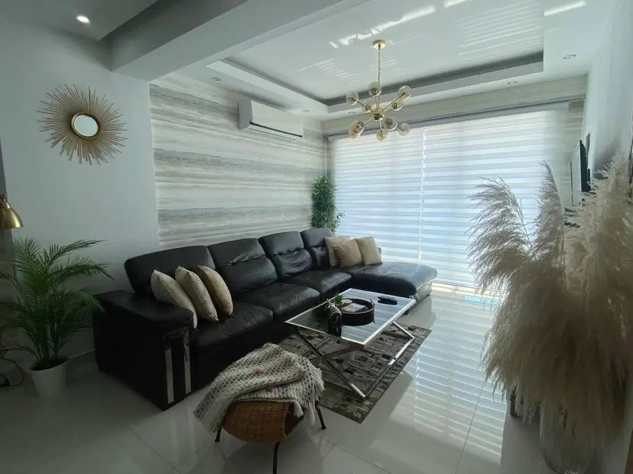 Nice luxury apartment in the city center 7D