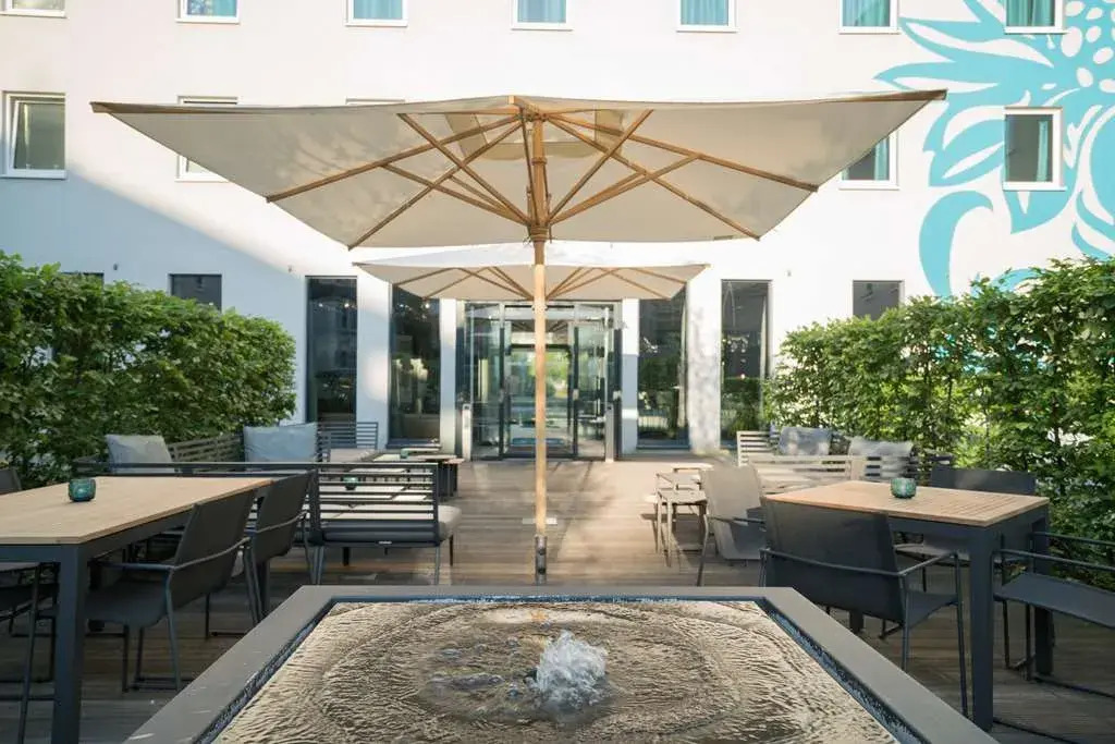 Motel One Hamburg-Airport