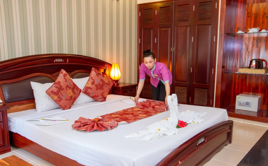 Saigon Suoi Nhum Resort