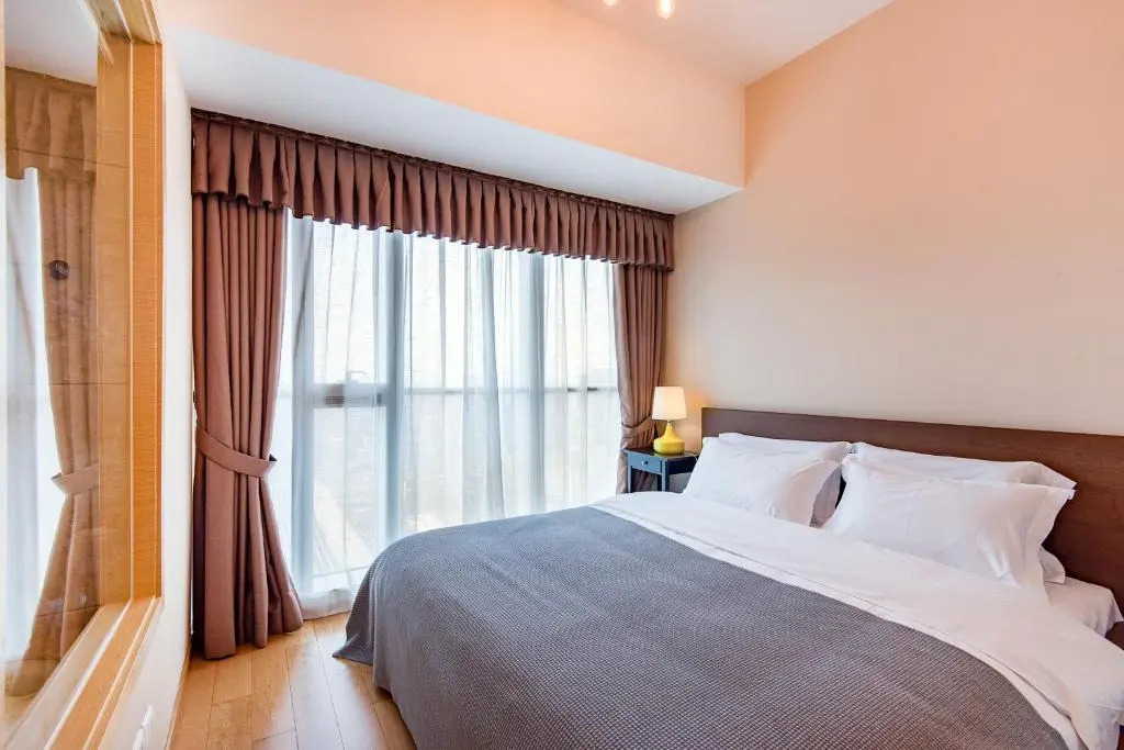 S6 Service Apartment（Chengdu Chunxi Road Taikoo Li Branch）