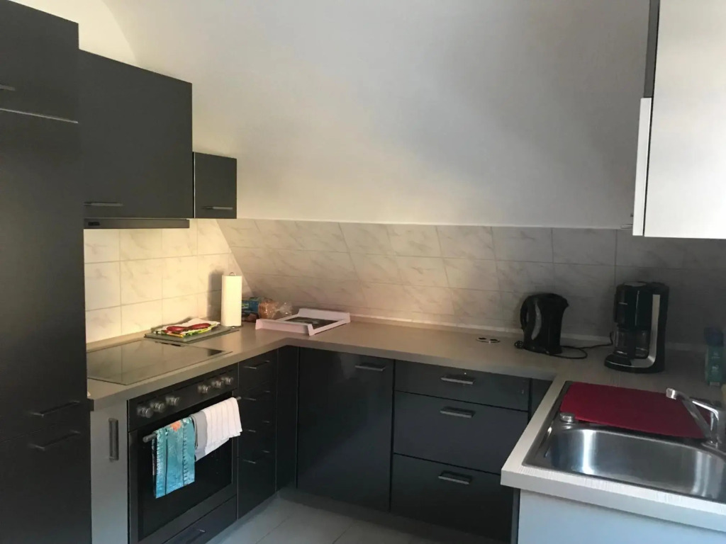 Ferienwohnung am Köhlerhang Bad Lauterberg/Harz - Erdgeschoss