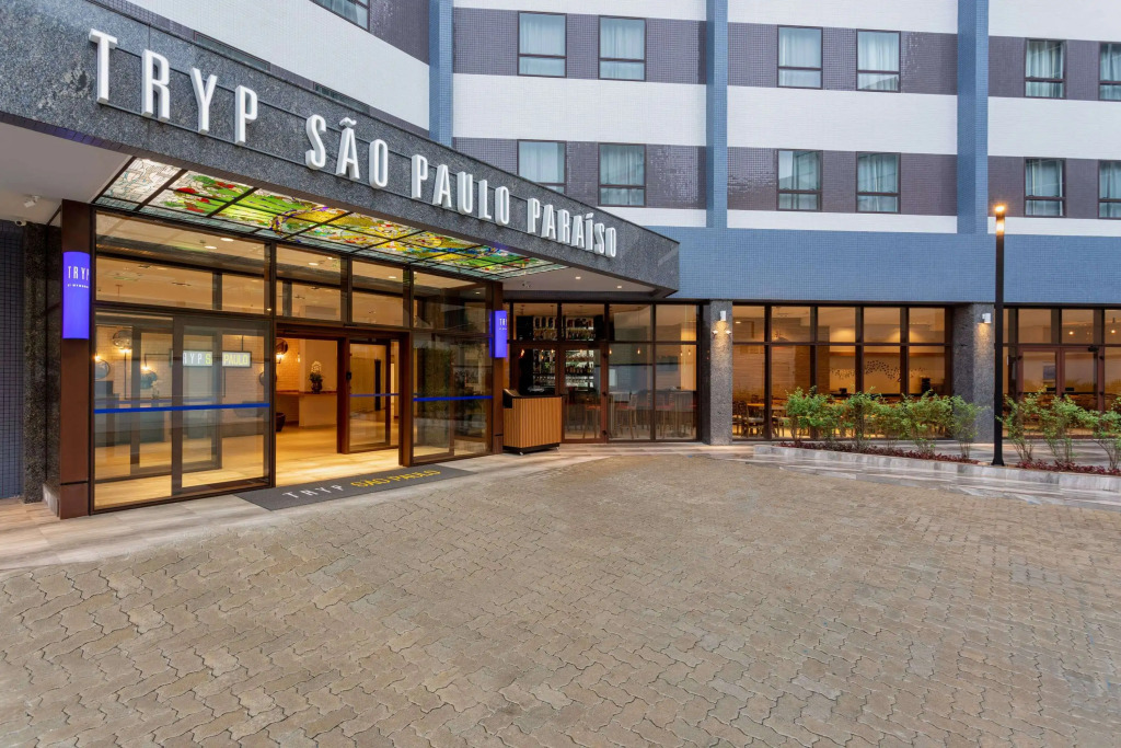 TRYP by Wyndham São Paulo Paulista Paraíso