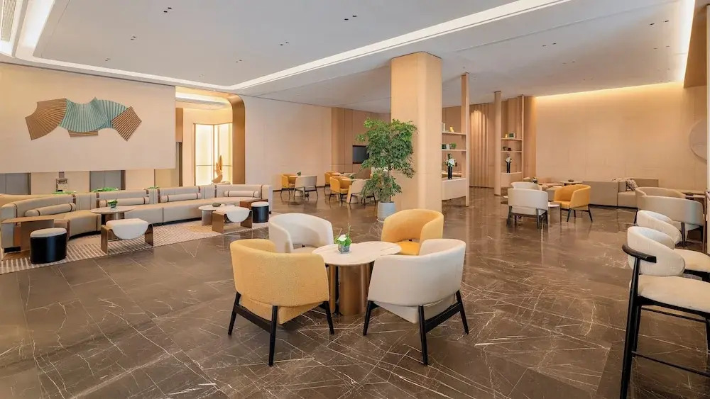 Holiday Inn Jinan Thousand Buddha Mountain by IHG