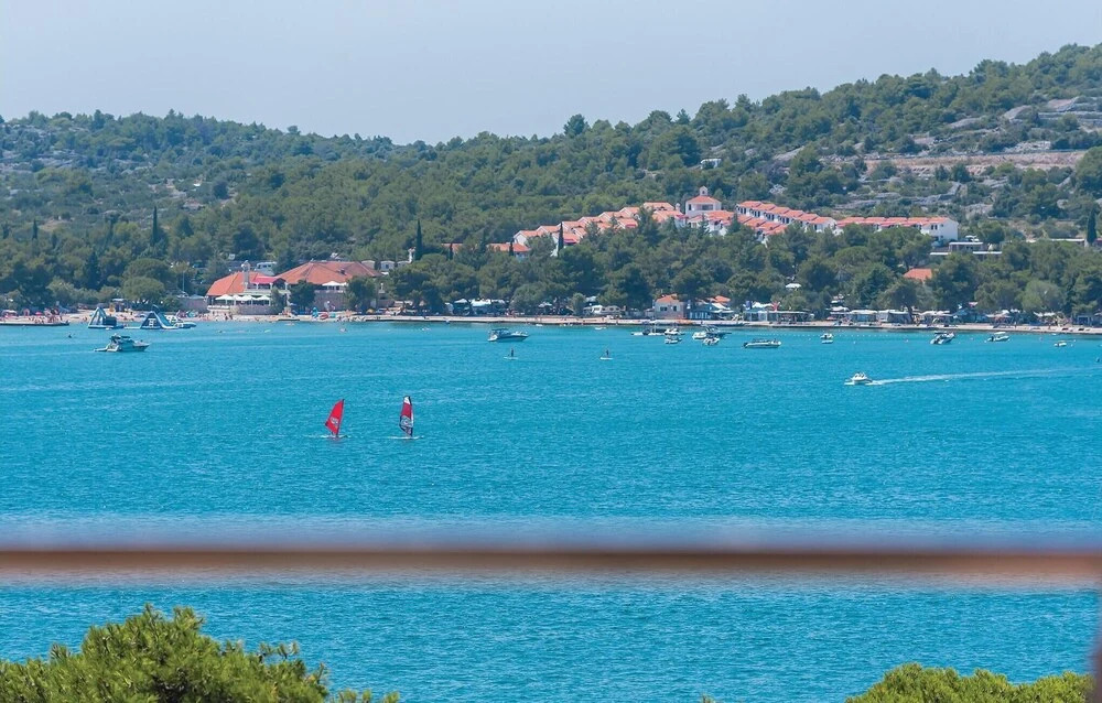 Awesome Apartment in Tisno With Wifi and 1 Bedrooms