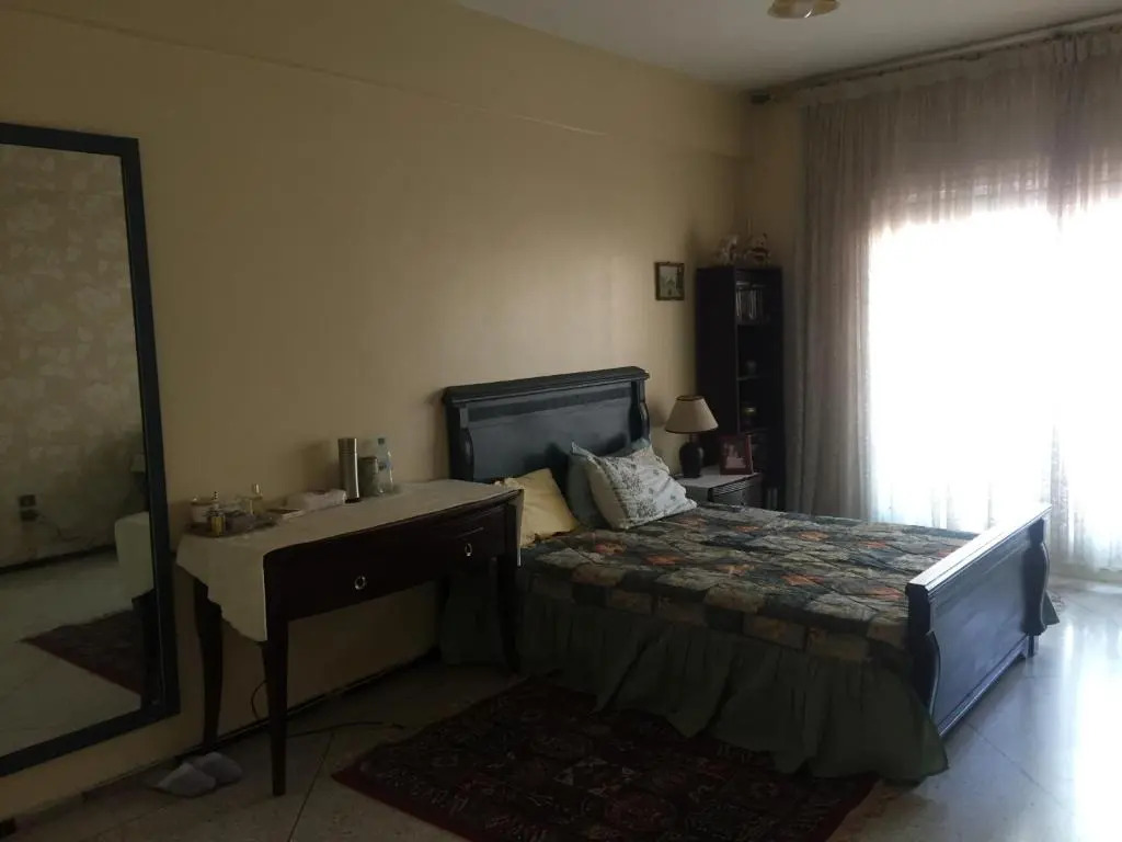 Property located in a quiet area close to the train station and town