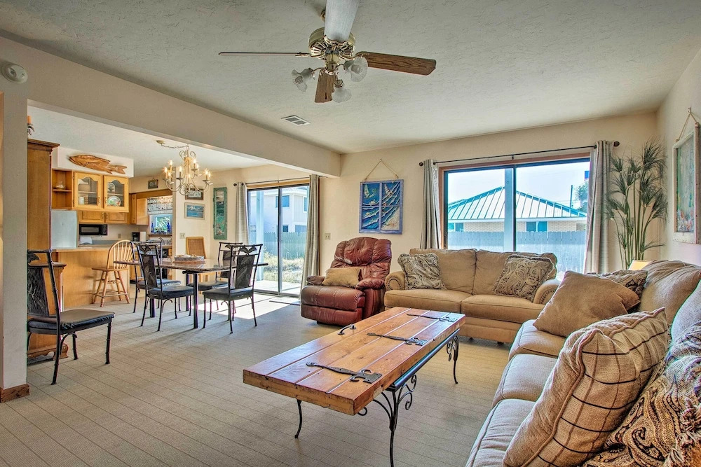 Cozy PCB Cottage Steps From St. Andrews State Park