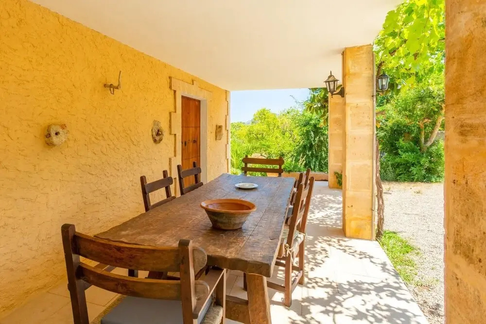 Villa Roig Private Pool A C Wifi - 2361