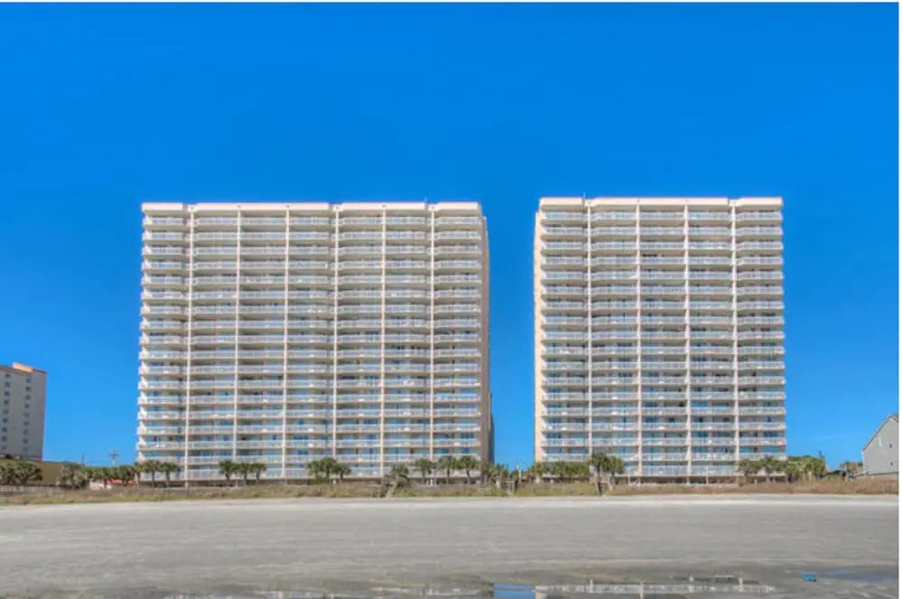 Crescent Shores by Elliott Beach Rentals