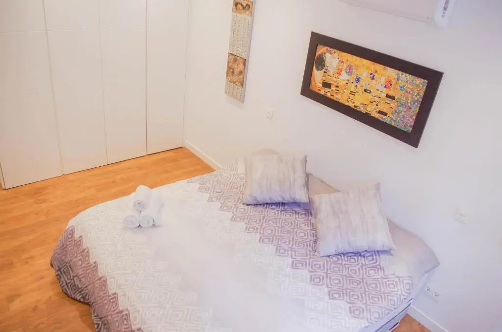 New! Amazing Luxurious Apartment In Madrid Center