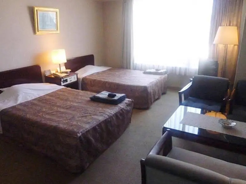 Hotel Manshu