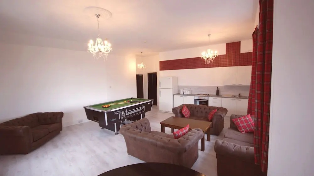 Princes Street Penthouse Apartment