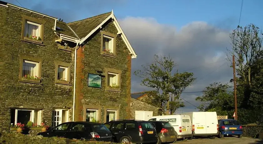 Black Combe House