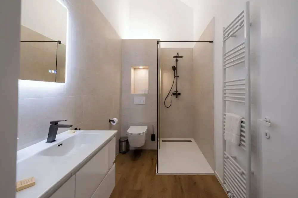 Brussels Louise Design residence